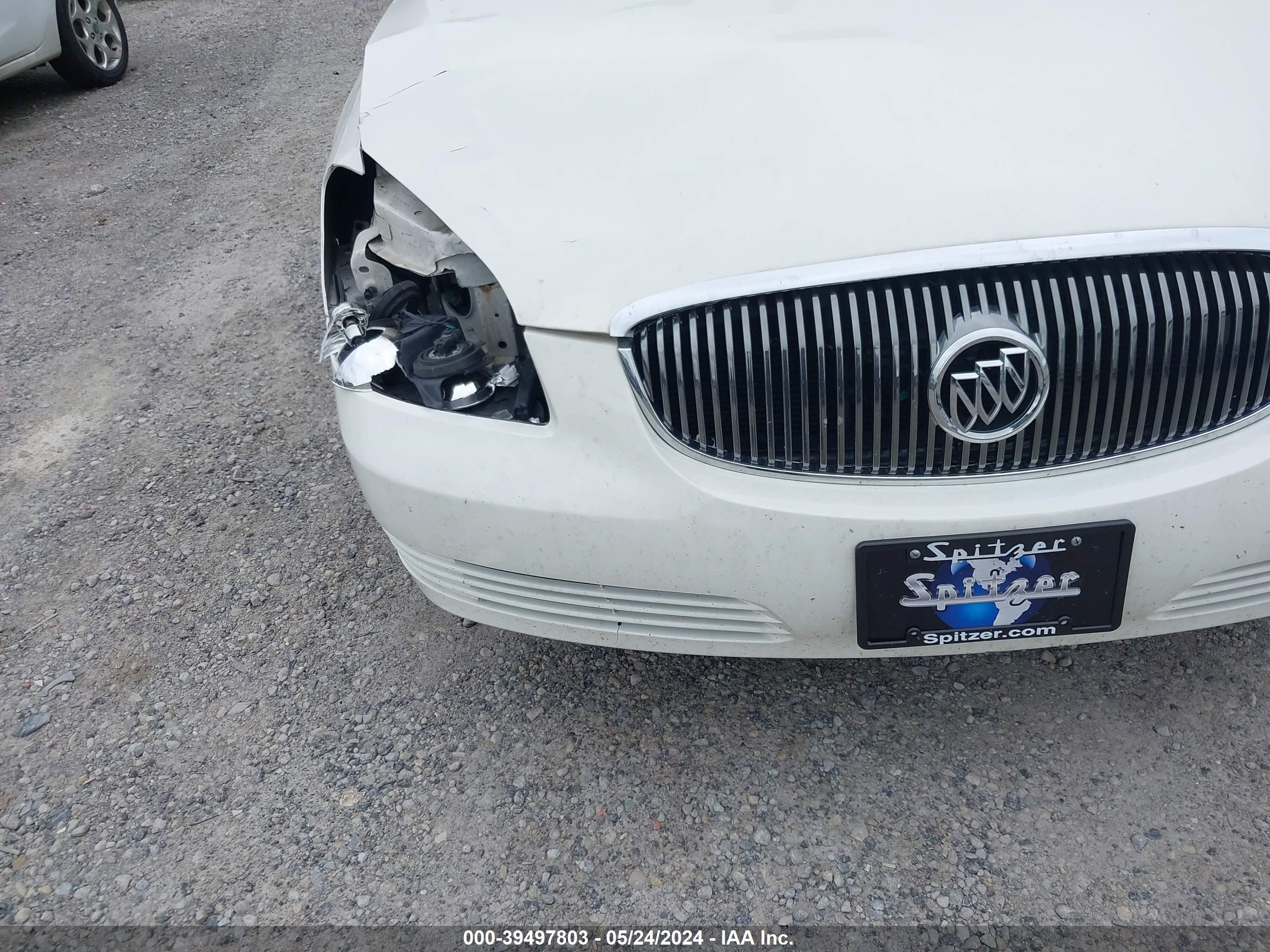 Photo 12 VIN: 1G4HD57298U134761 - BUICK LUCERNE 