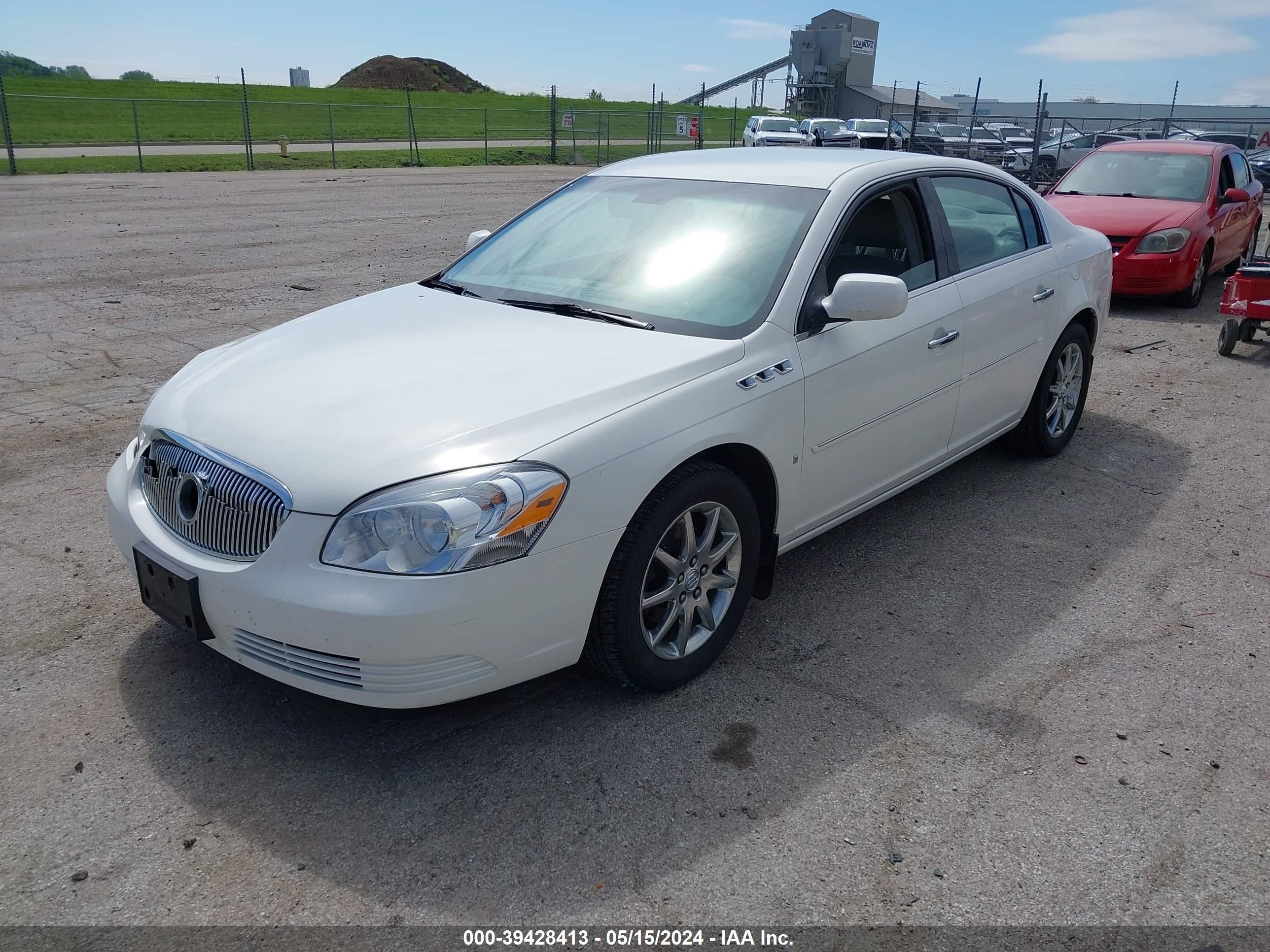 Photo 1 VIN: 1G4HD57298U209183 - BUICK LUCERNE 