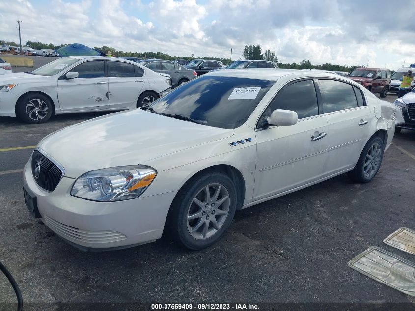 Photo 1 VIN: 1G4HD572X6U200912 - BUICK LUCERNE 