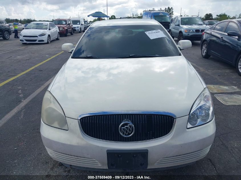 Photo 11 VIN: 1G4HD572X6U200912 - BUICK LUCERNE 