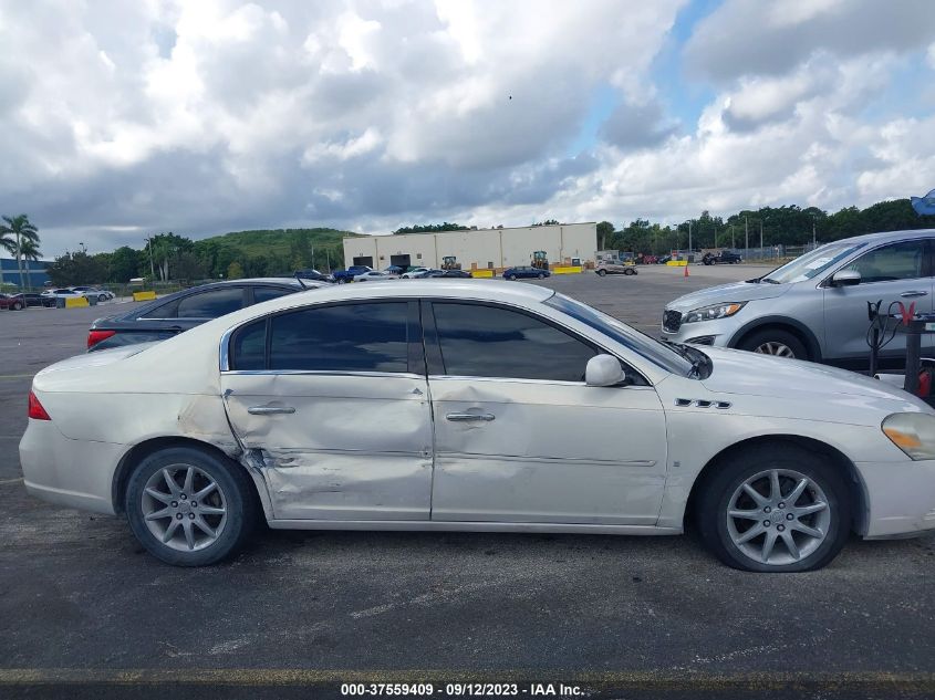 Photo 12 VIN: 1G4HD572X6U200912 - BUICK LUCERNE 