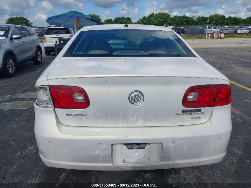 Photo 15 VIN: 1G4HD572X6U200912 - BUICK LUCERNE 