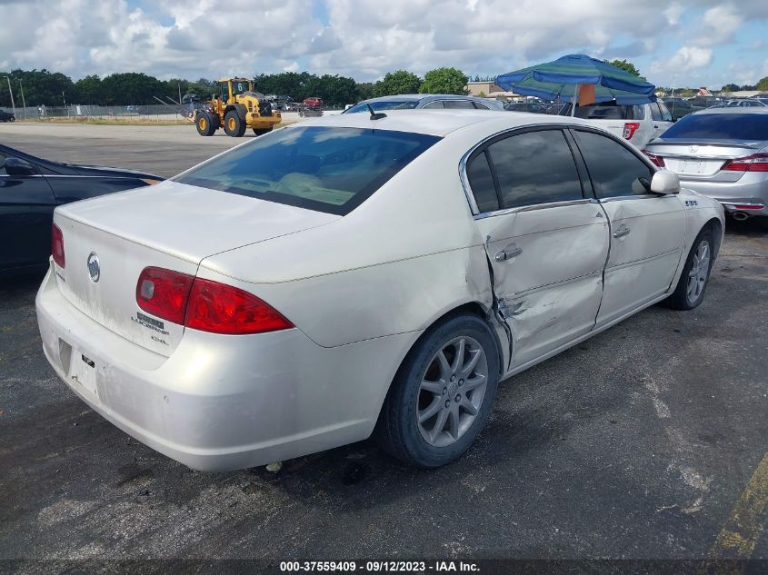 Photo 3 VIN: 1G4HD572X6U200912 - BUICK LUCERNE 