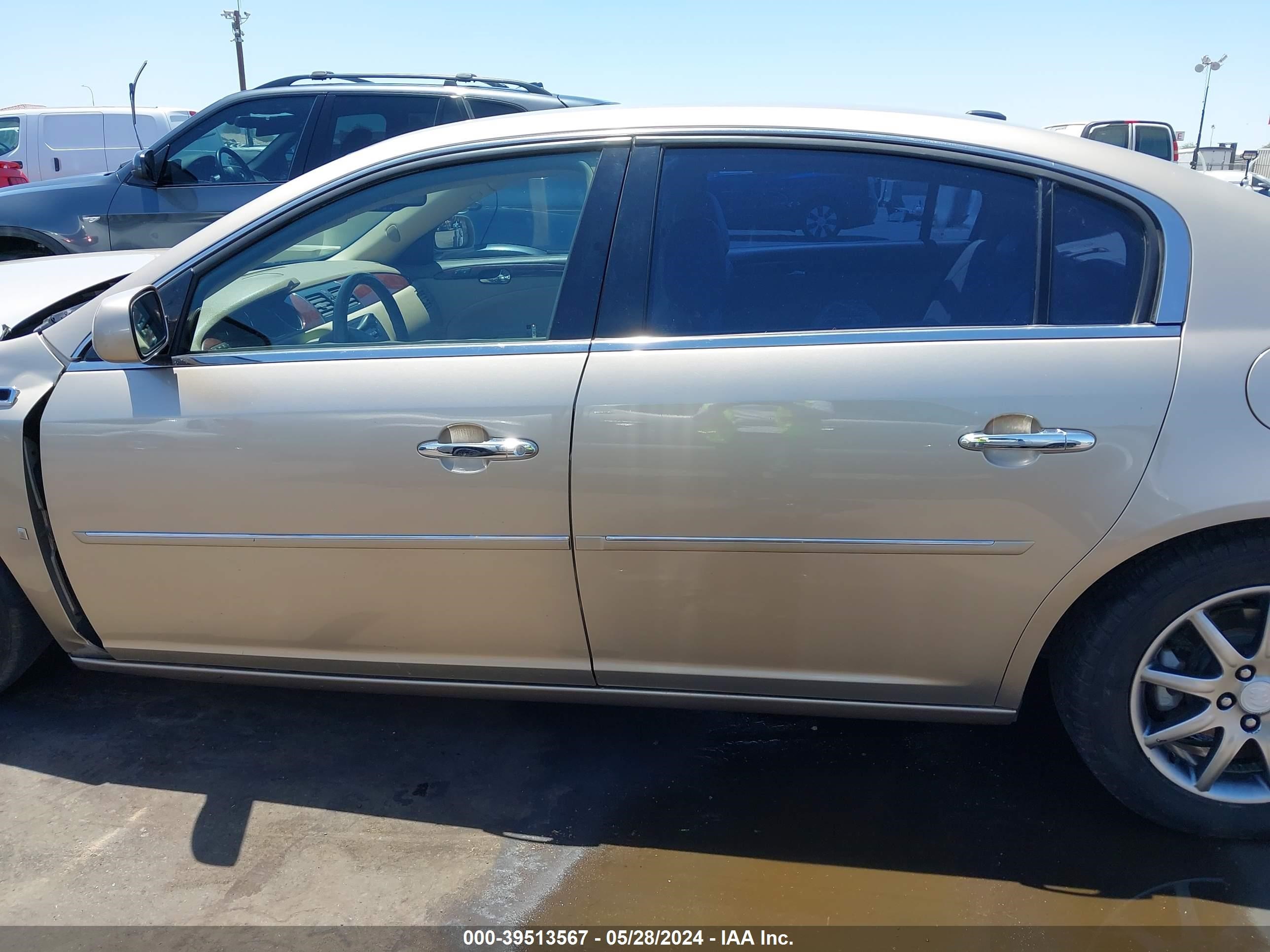 Photo 13 VIN: 1G4HD572X6U203907 - BUICK LUCERNE 