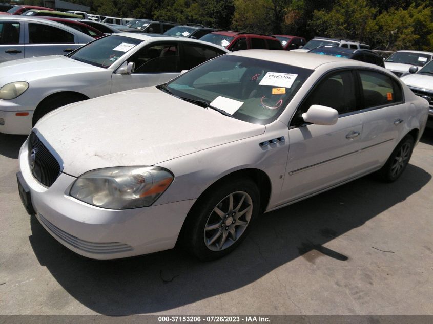 Photo 1 VIN: 1G4HD572X6U236048 - BUICK LUCERNE 