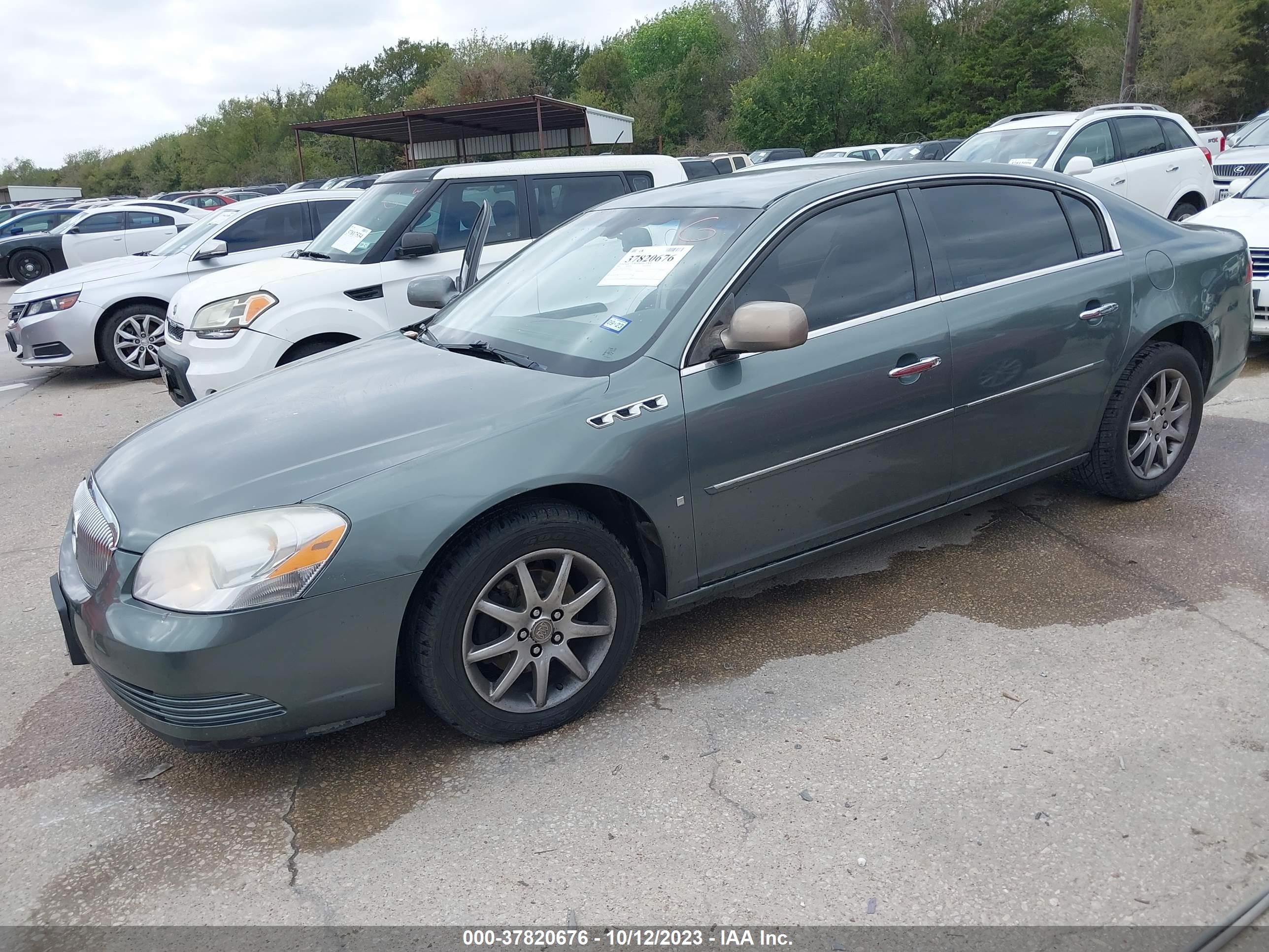 Photo 1 VIN: 1G4HD572X7U104263 - BUICK LUCERNE 