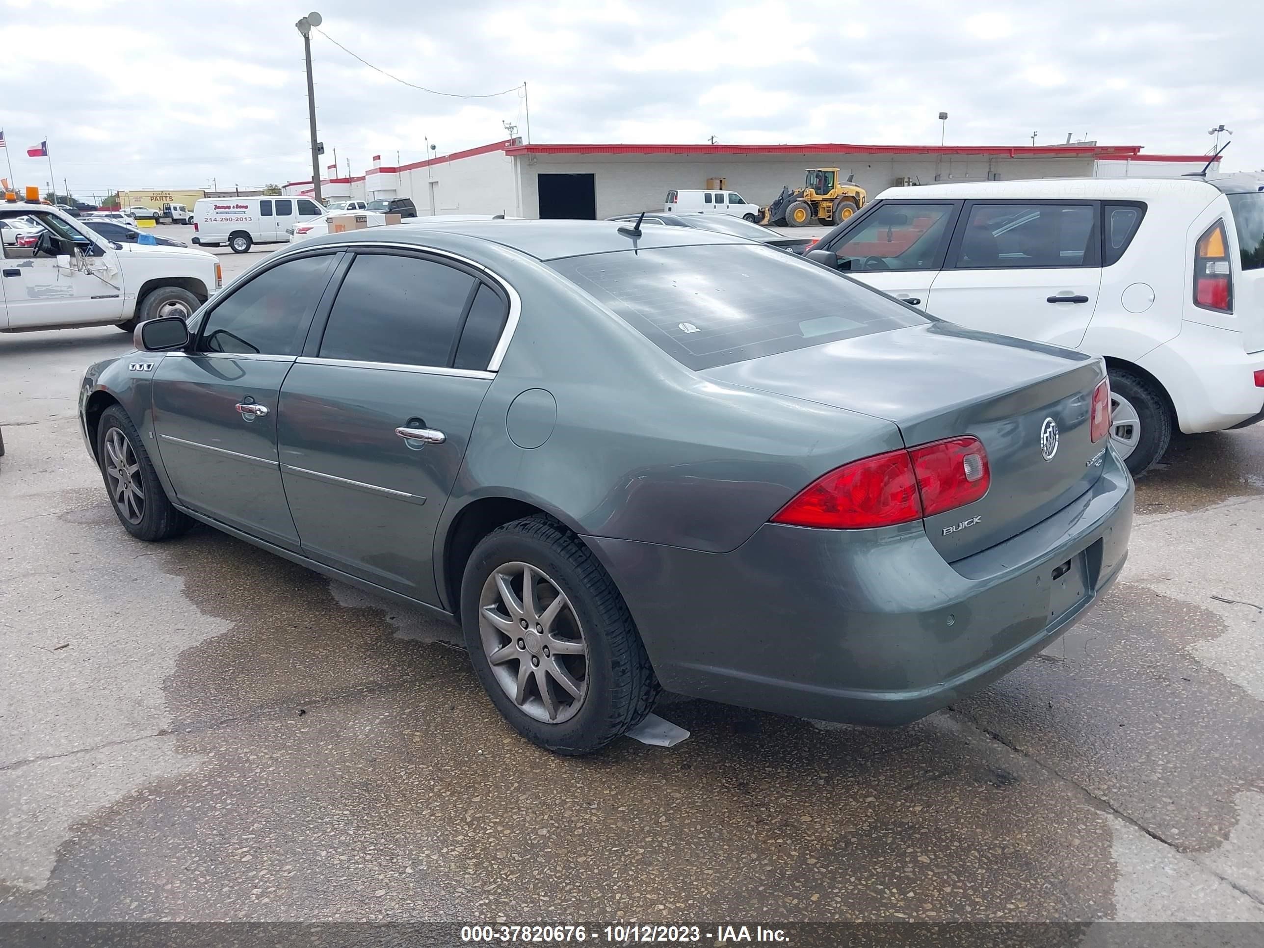 Photo 2 VIN: 1G4HD572X7U104263 - BUICK LUCERNE 