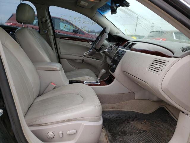 Photo 4 VIN: 1G4HD572X7U111942 - BUICK LUCERNE CX 