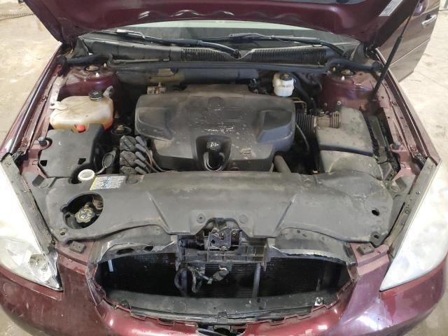 Photo 10 VIN: 1G4HD572X7U118910 - BUICK LUCERNE CX 