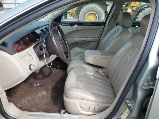 Photo 6 VIN: 1G4HD572X7U139305 - BUICK LUCERNE CX 