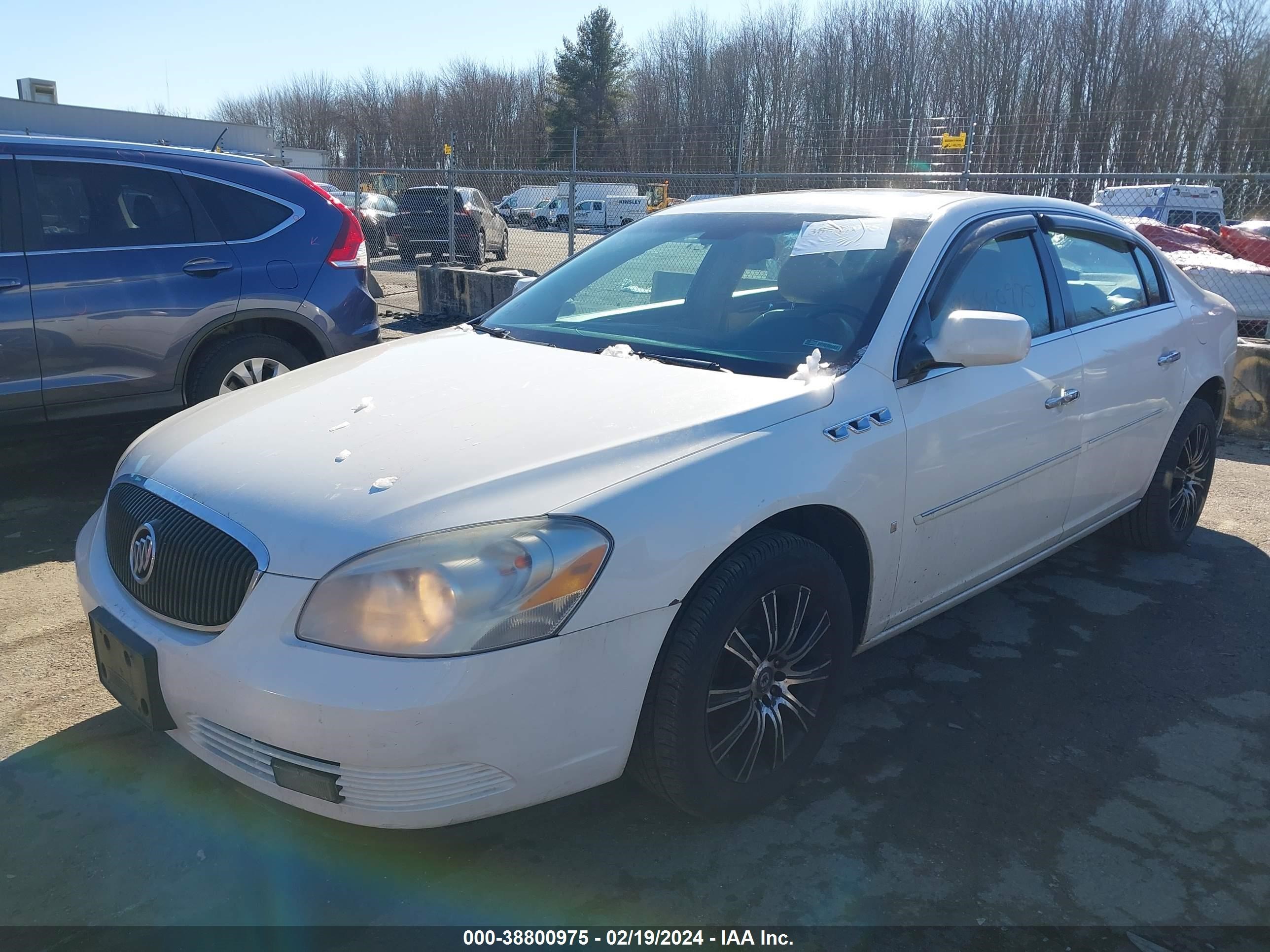 Photo 1 VIN: 1G4HD572X7U150921 - BUICK LUCERNE 