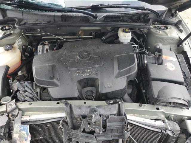 Photo 10 VIN: 1G4HD572X7U151129 - BUICK LUCERNE 