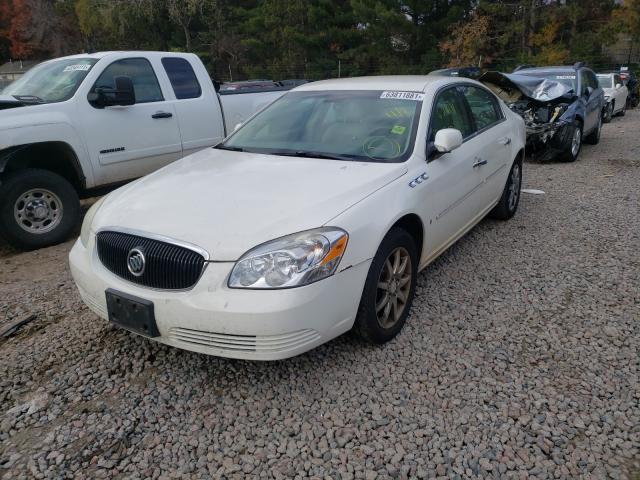 Photo 1 VIN: 1G4HD572X7U209806 - BUICK LUCERNE CX 