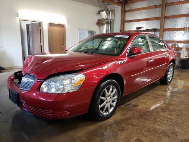 Photo 1 VIN: 1G4HD572X7U237041 - BUICK LUCERNE CX 