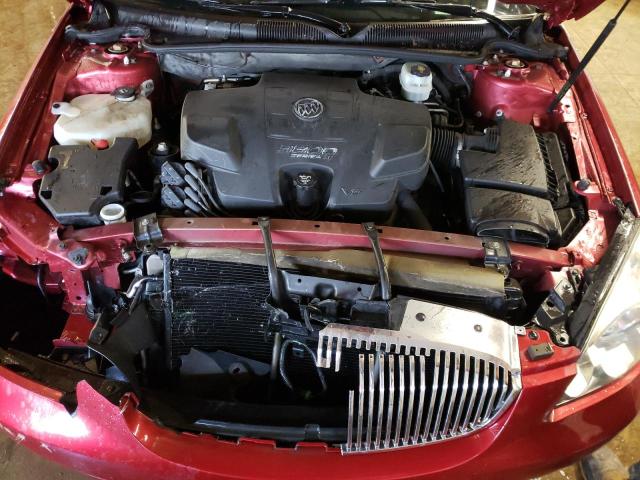 Photo 6 VIN: 1G4HD572X7U237041 - BUICK LUCERNE CX 