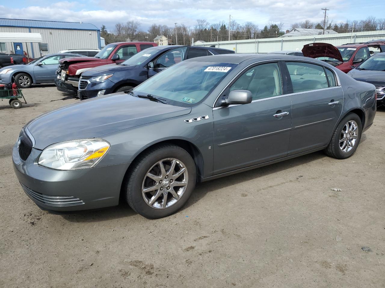 Photo 0 VIN: 1G4HD572X8U143923 - BUICK LUCERNE 