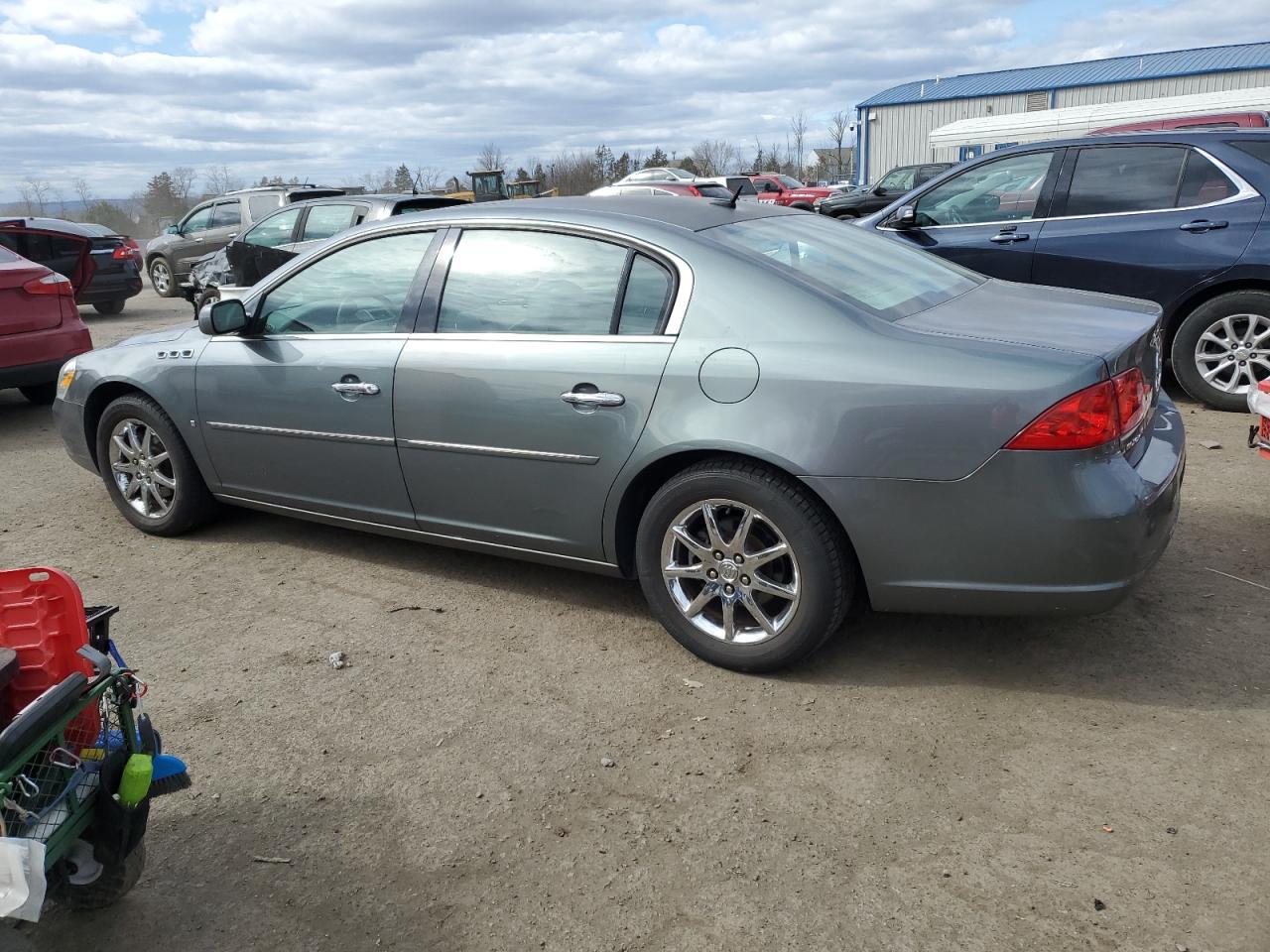 Photo 1 VIN: 1G4HD572X8U143923 - BUICK LUCERNE 