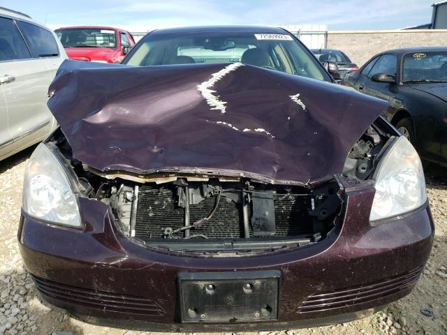 Photo 4 VIN: 1G4HD572X8U181202 - BUICK LUCERNE 