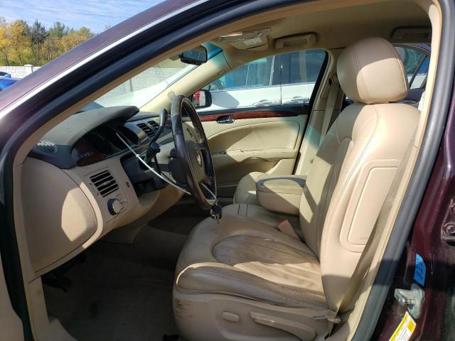 Photo 6 VIN: 1G4HD572X8U181202 - BUICK LUCERNE 