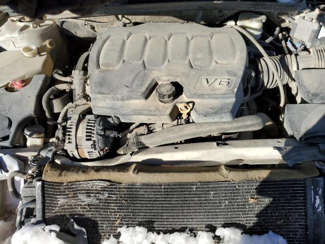 Photo 10 VIN: 1G4HD57M09U135087 - BUICK LUCERNE 