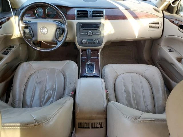 Photo 7 VIN: 1G4HD57M09U135896 - BUICK LUCERNE CX 