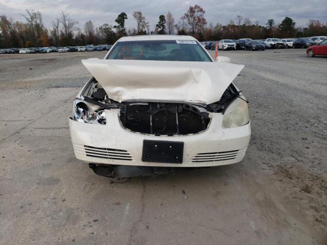 Photo 4 VIN: 1G4HD57M09U138278 - BUICK LUCERNE 