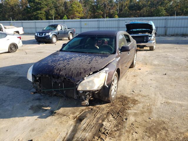 Photo 1 VIN: 1G4HD57M19U101496 - BUICK LUCERNE CX 