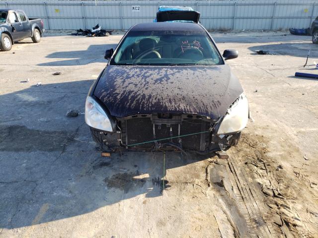 Photo 8 VIN: 1G4HD57M19U101496 - BUICK LUCERNE CX 