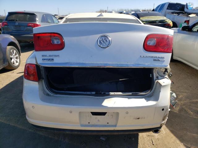 Photo 5 VIN: 1G4HD57M19U130691 - BUICK LUCERNE 