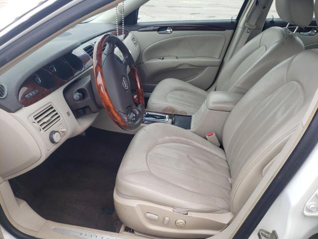 Photo 6 VIN: 1G4HD57M19U131310 - BUICK LUCERNE CX 