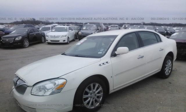 Photo 1 VIN: 1G4HD57M19U150827 - BUICK LUCERNE 