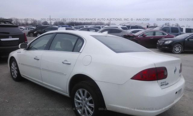 Photo 2 VIN: 1G4HD57M19U150827 - BUICK LUCERNE 