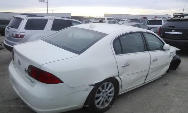 Photo 3 VIN: 1G4HD57M19U150827 - BUICK LUCERNE 