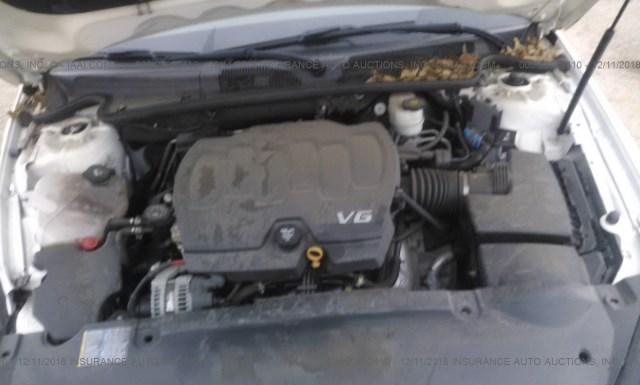 Photo 9 VIN: 1G4HD57M19U150827 - BUICK LUCERNE 