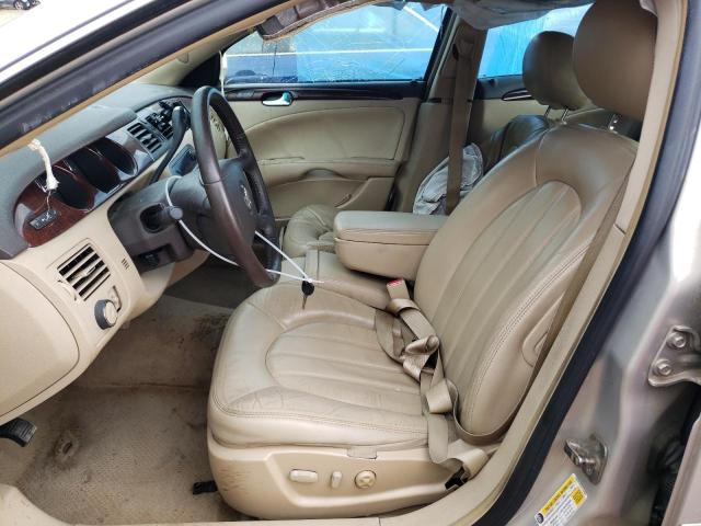 Photo 6 VIN: 1G4HD57M29U124320 - BUICK LUCERNE CX 