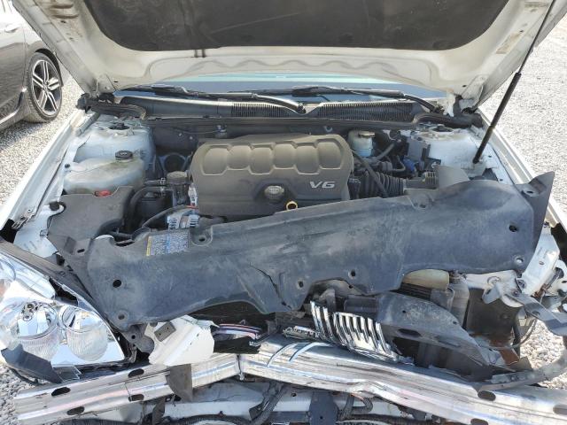 Photo 10 VIN: 1G4HD57M39U114797 - BUICK LUCERNE CX 