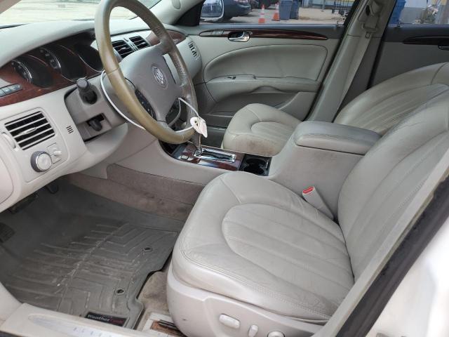 Photo 6 VIN: 1G4HD57M39U117635 - BUICK LUCERNE CX 