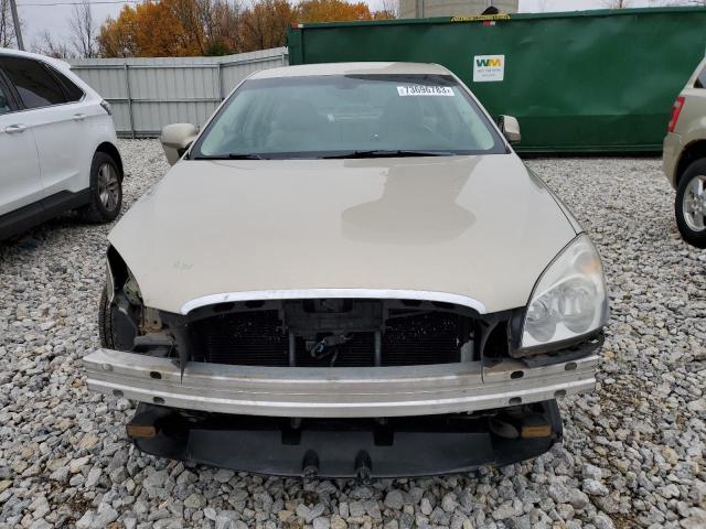 Photo 4 VIN: 1G4HD57M39U131082 - BUICK LUCERNE 