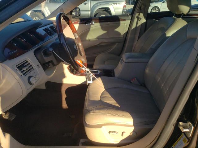 Photo 6 VIN: 1G4HD57M49U121015 - BUICK LUCERNE CX 