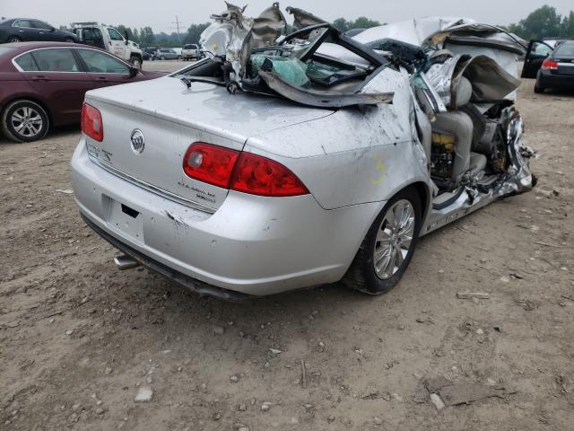 Photo 3 VIN: 1G4HD57M49U125145 - BUICK LUCERNE CX 