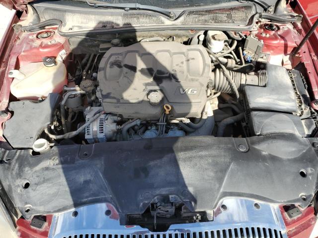 Photo 10 VIN: 1G4HD57M49U142267 - BUICK LUCERNE CX 