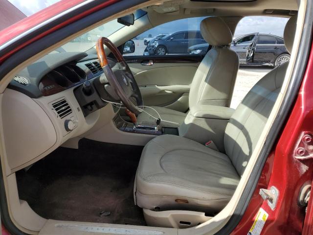 Photo 6 VIN: 1G4HD57M49U142267 - BUICK LUCERNE CX 