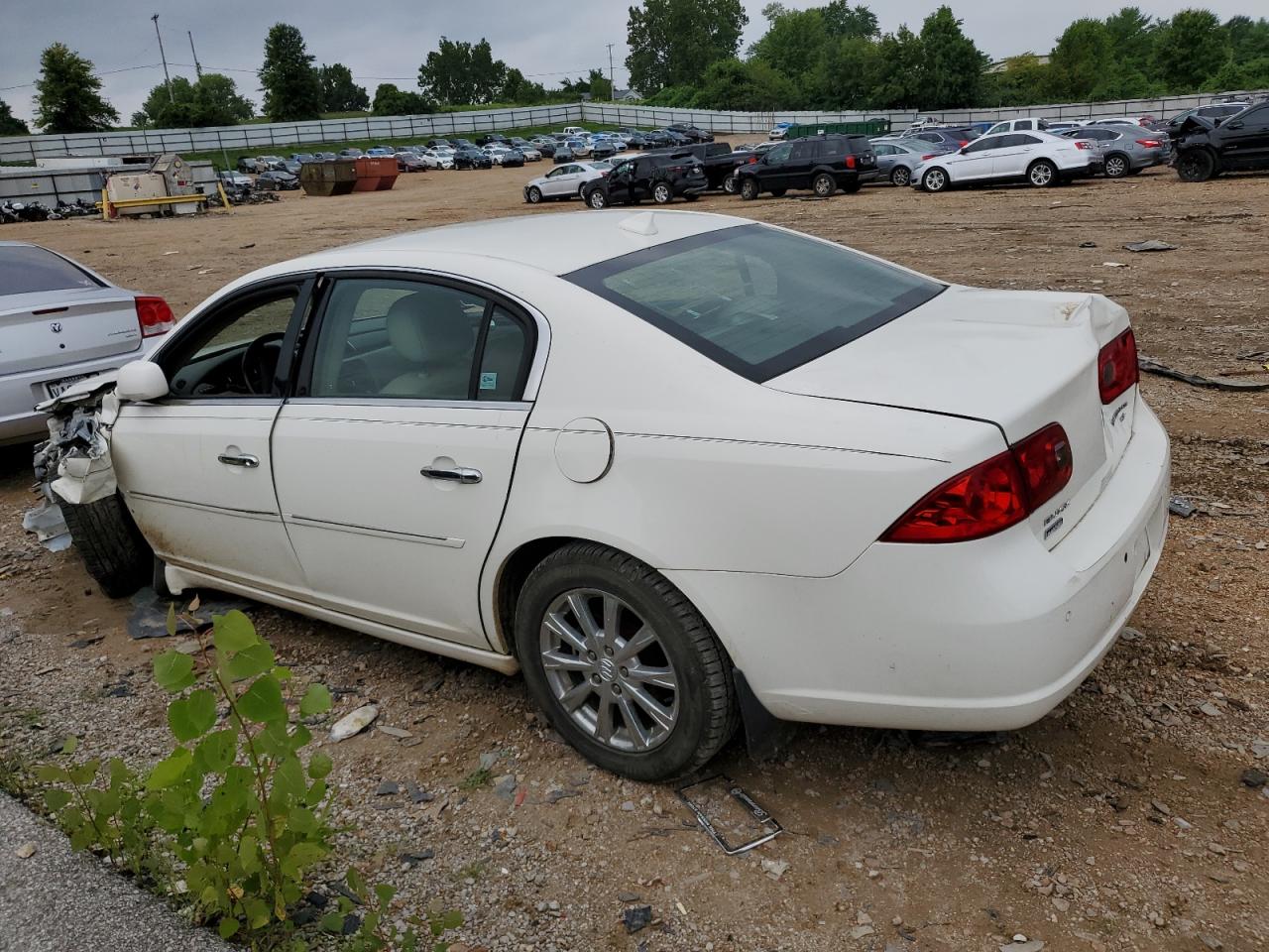 Photo 1 VIN: 1G4HD57M49U148425 - BUICK LUCERNE 