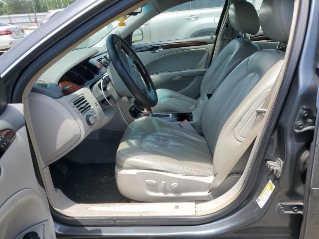 Photo 6 VIN: 1G4HD57M59U115501 - BUICK LUCERNE 