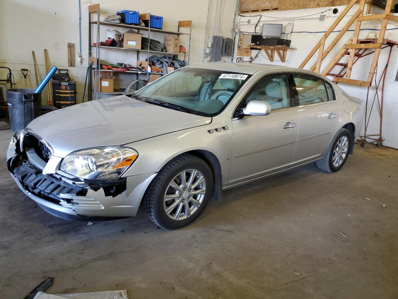 Photo 0 VIN: 1G4HD57M59U125011 - BUICK LUCERNE 