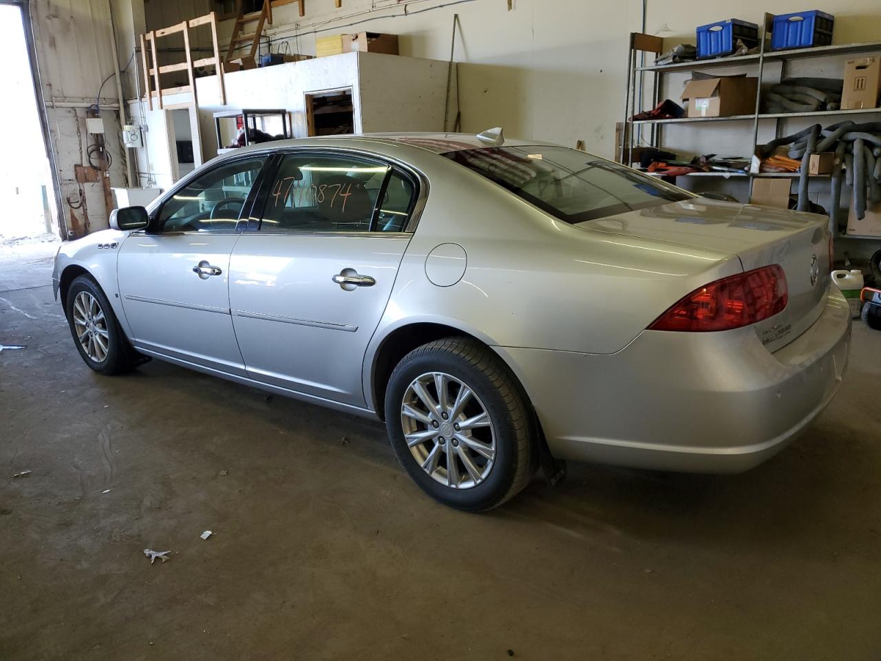 Photo 1 VIN: 1G4HD57M59U125011 - BUICK LUCERNE 