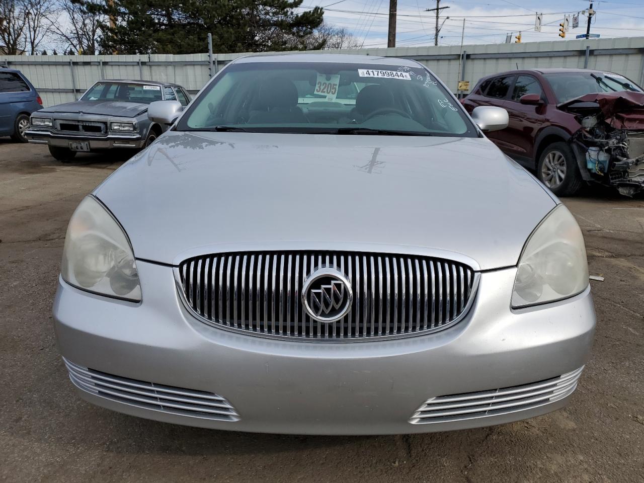 Photo 4 VIN: 1G4HD57M59U125087 - BUICK LUCERNE 