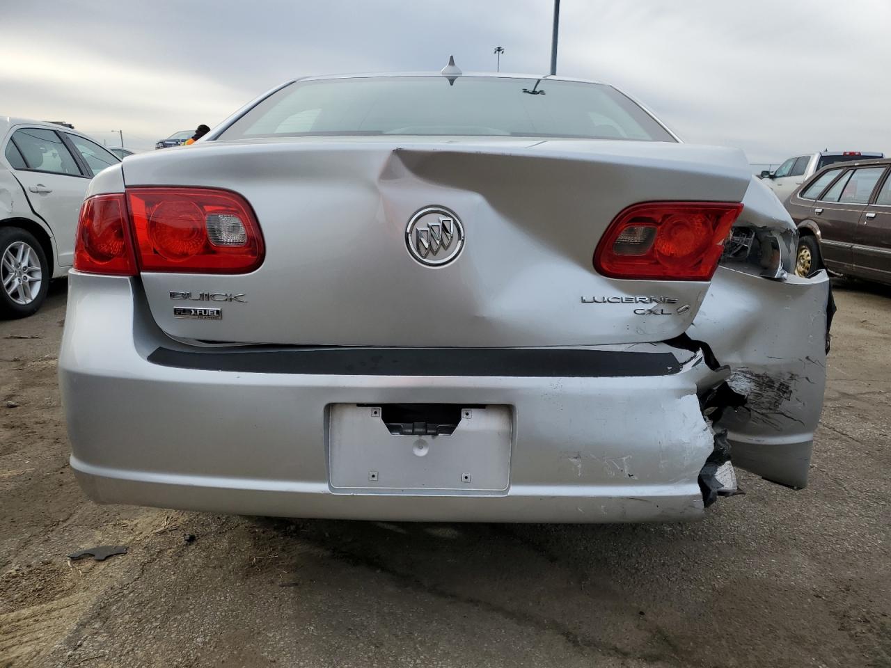 Photo 5 VIN: 1G4HD57M59U125087 - BUICK LUCERNE 