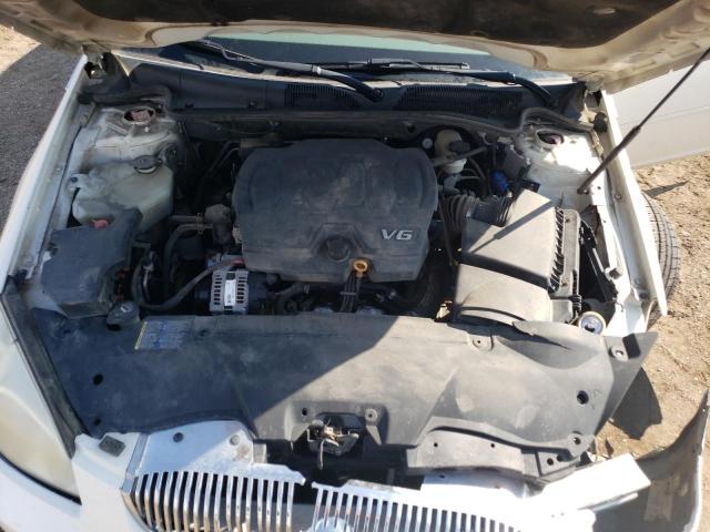 Photo 10 VIN: 1G4HD57M59U149762 - BUICK LUCERNE CX 