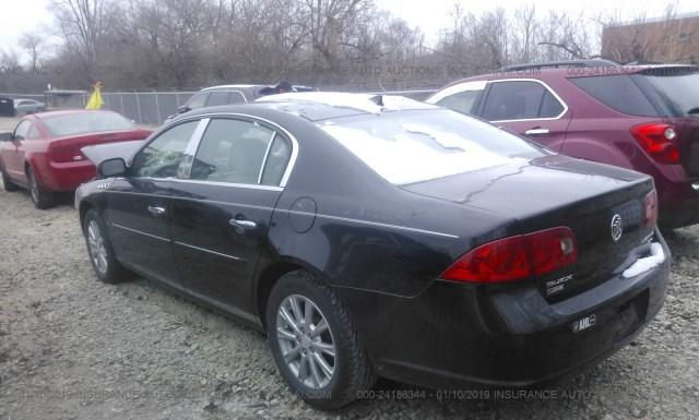 Photo 2 VIN: 1G4HD57M69U112817 - BUICK LUCERNE 